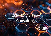 CRM & Martech Consulting 