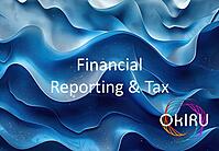 Financial Reporting and Tax