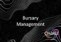 Okiru Bursary Management