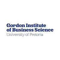 Gordon Institute of Business Science University of Pretoria